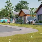 3D Printed Homes Develo[ment