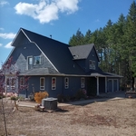 New Gutter install