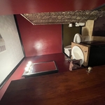 Bathroom Before