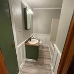 Bathroom Renovation