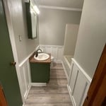 Bathroom Renovation