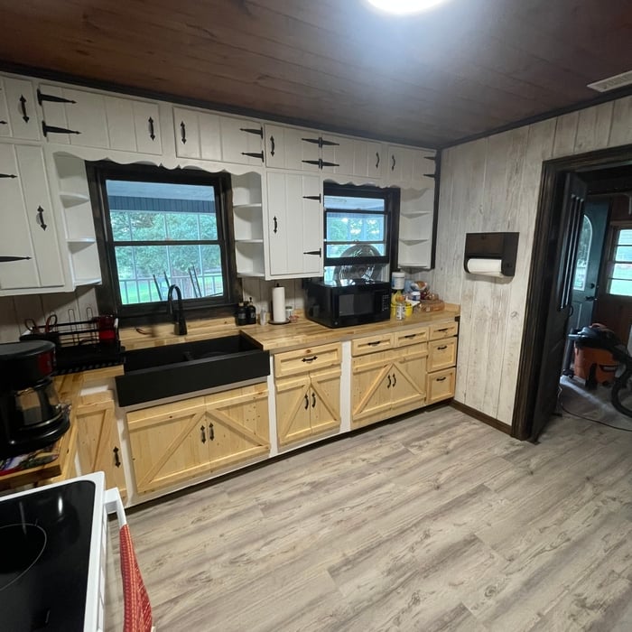 Kitchen Renovation