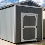 8x12 Utility Shed