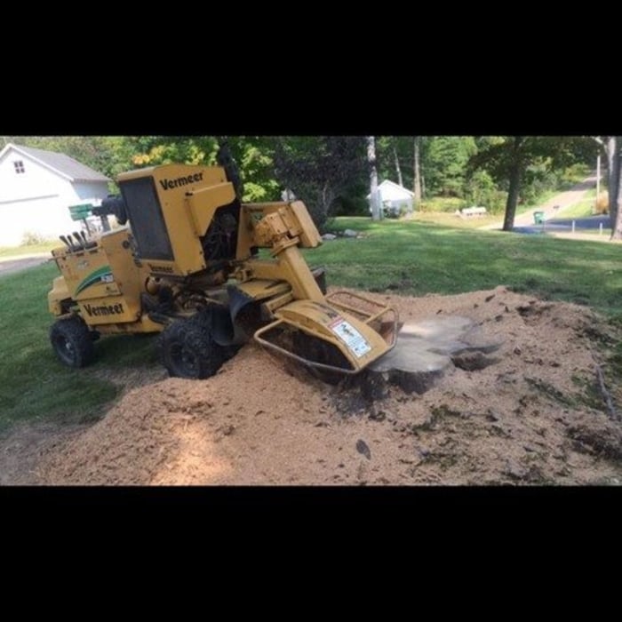Nicks tree service