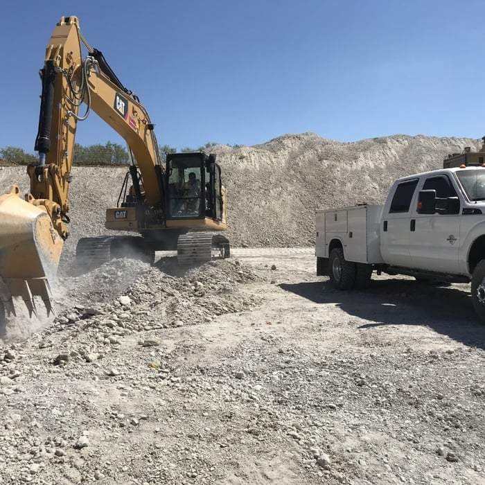 Texas Caliber Construction