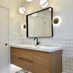 After- Vanity
