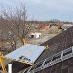 Chimney Tear Down!