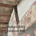 BBQ Pitt custom half Brick