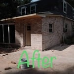 Finish new dorm house