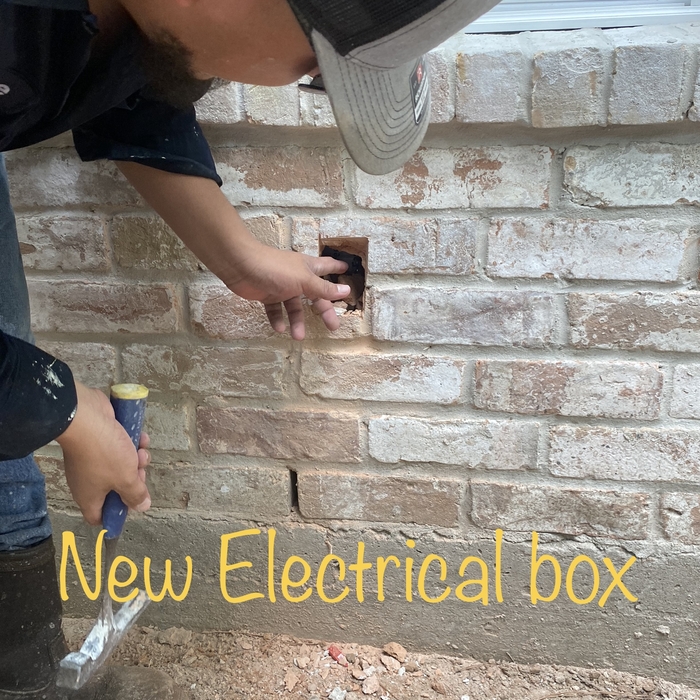 Custom Electrical Box