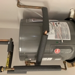 20G Water Heater Swap Out