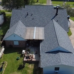 Roof replacement