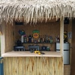 My Home Project Tiki Bar