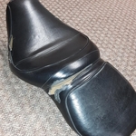 Motorcycle seat
