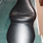 Motorcycle seat