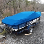 Boat cover