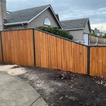 privacy fence