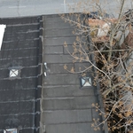 Drone Roof Inspection