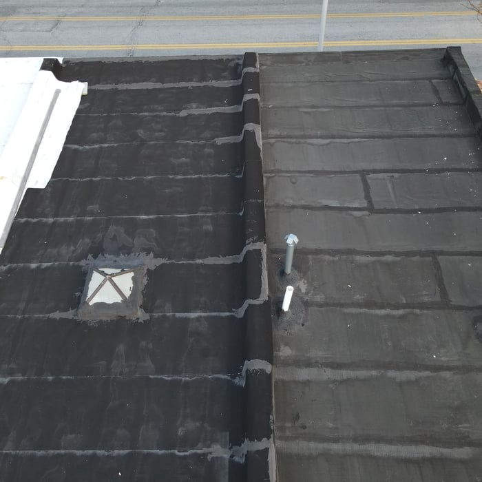 Drone Roof Inspection