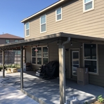 Pool addition