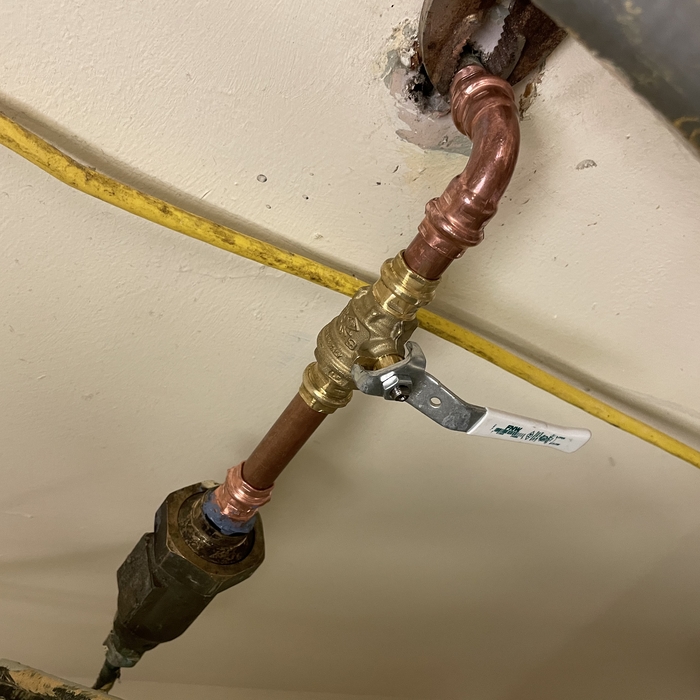 Ball valve