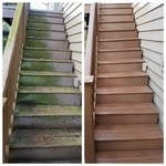 No Value To Value Stairs