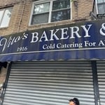 Awning cleaning