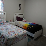 Shared girls room