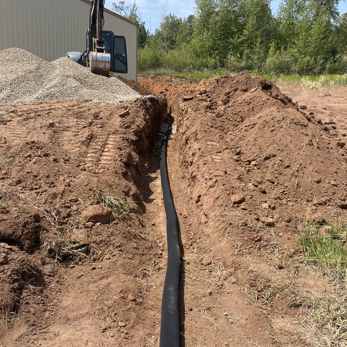 French Drain