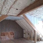 Vaulted Ceiling