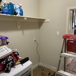 Added cabinets