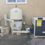 Trifecta Pentair Installation