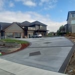 Pictures of Concrete work