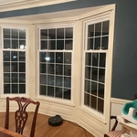 Dining Room Window