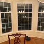 Dining Room Before