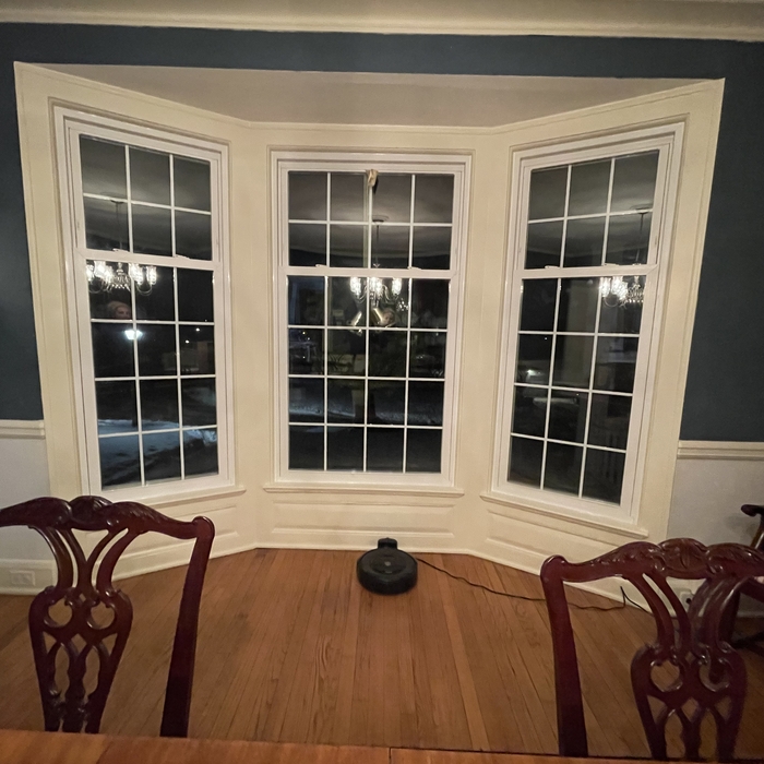 Dining Room After