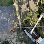 Bucket Truck View
