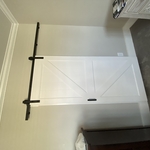 Barn Door Closed
