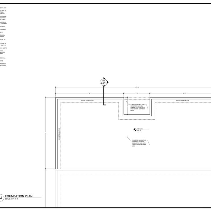 Foundation