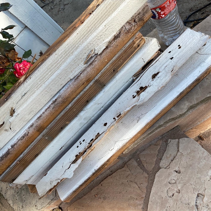 Wood work