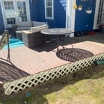 Patio/Deck - Brookline