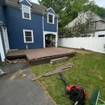Brookline Patio/Deck