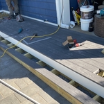 Brookline Patio/Deck