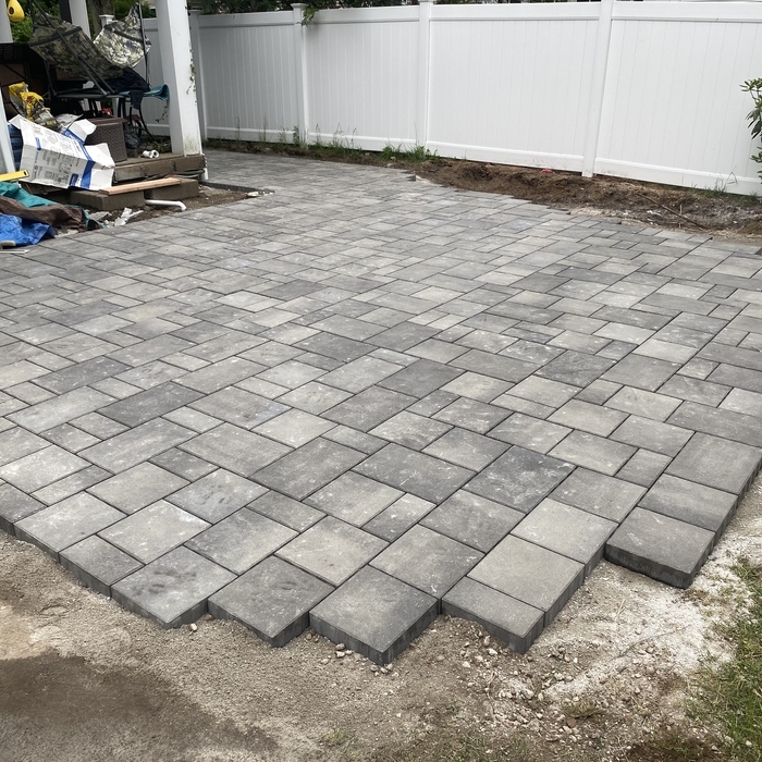 Brookline Patio/Deck