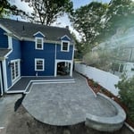 Brookline Patio/Deck