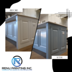 Cabinet Repaint