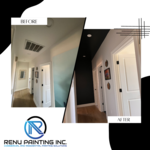 Hallway Repaint
