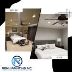 Bedroom Repaint