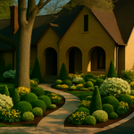 An Inviting Front Entry