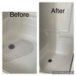 Residential Bathroom Cleaning